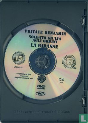 Private Benjamin - Afbeelding 3