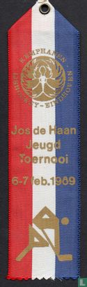 IJshockey Eindhoven : Jos de Haan Jeugd Toernooi 1989