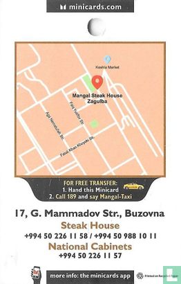 Mangal - Steak House - Image 2