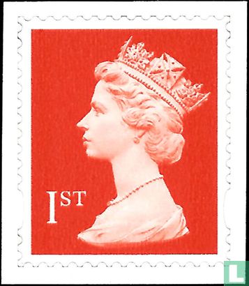 Queen Elizabeth-Machin NVI  - Image 1