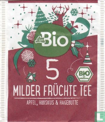  5 Milder Früchte Tee - Afbeelding 1