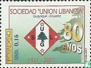 80 Jahre libanesische Union