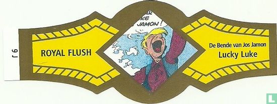 La bande de Jos Jamon - Image 1