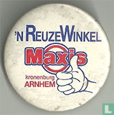 'n ReuzeWinkel Maxis - Kronenburg Arnhem