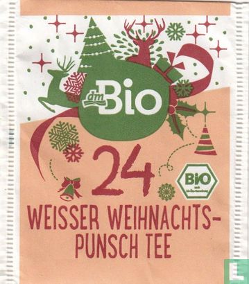 24 Weisser Weihnachts-Punsch Tee - Bild 1