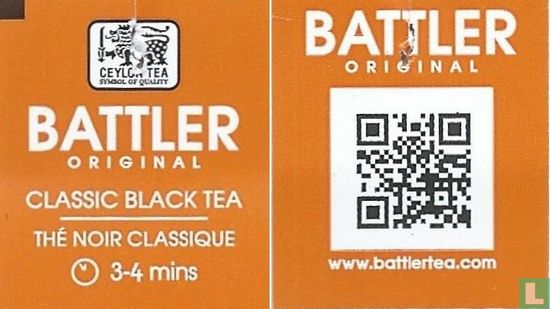 Classic Black Tea - Bild 3