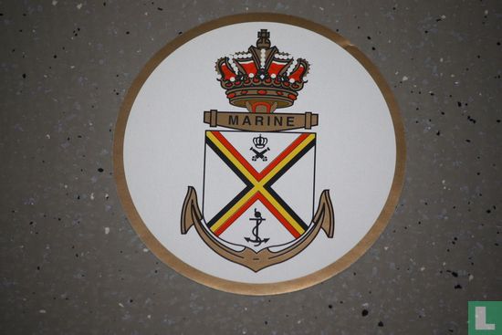 Belgische Marine