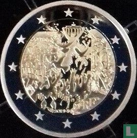 France 2 euro 2019 (PROOF) "30 years Fall of Berlin wall" - Image 1