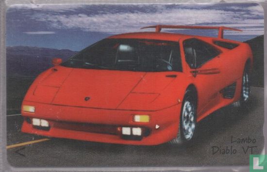 Lamborghini - Afbeelding 1