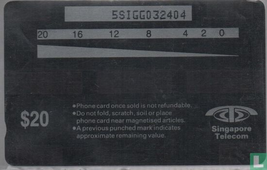 Phone Card - Afbeelding 2