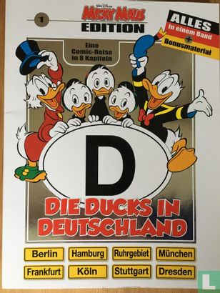 Die Ducks in Deutschland - Bild 1