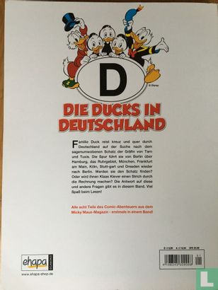 Die Ducks in Deutschland - Bild 2