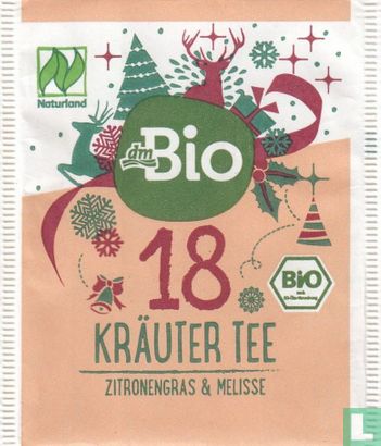 18 Kräuter Tee - Afbeelding 1