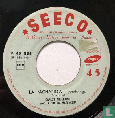 La pachanga - Image 2