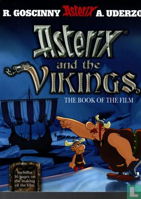 Asterix and the Vikings - The book of the film - Image 1