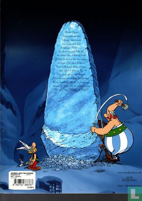 Asterix and the Vikings - The book of the film - Image 2