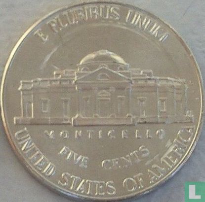 Vereinigte Staaten 5 Cent 2012 (D) - Bild 2