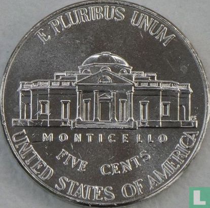 United States 5 cents 2018 (P) - Image 2