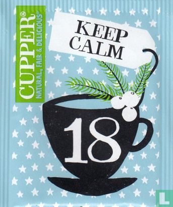 18 Keep Calm  - Afbeelding 1