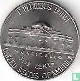 États-Unis 5 cents 2015 (D) - Image 2
