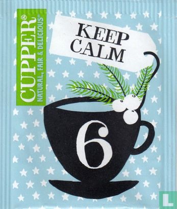  6 Keep Calm - Image 1