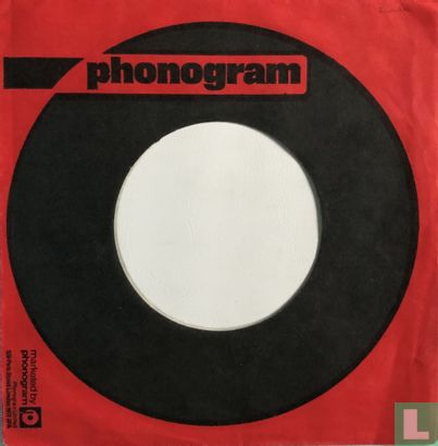 Single hoes Phonogram - Bild 1