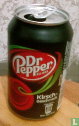Dr Pepper - Kirsch - Bild 1