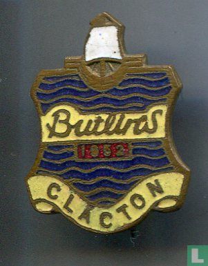 Butlins Clacton 1952 - Image 1