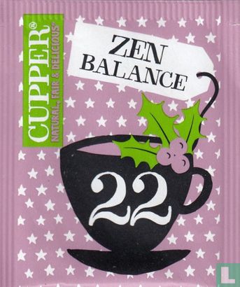 22 Zen Balance  - Afbeelding 1