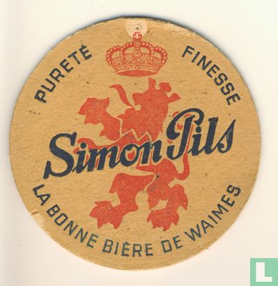 Simon Pils Waimes / Pur Malt et Houblon - Image 1