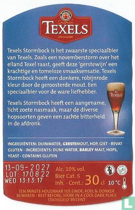 Texels Stormbock - Afbeelding 2