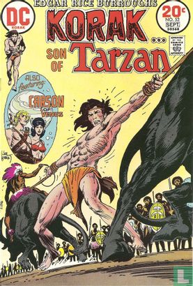 Korak Son of Tarzan 53 - Image 1