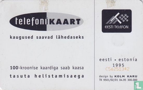 Telefonikaart 30 Kr - Image 2