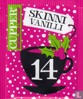 14 Skinni Vanilli  - Afbeelding 1
