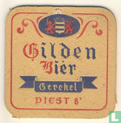 Gilden Bier