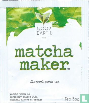 matcha maker [tm] - Afbeelding 1