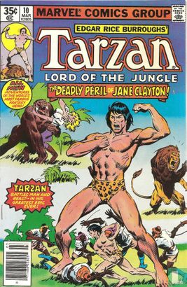 Tarzan 10 - Image 1