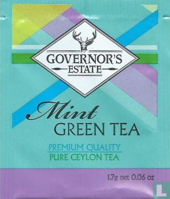 Mint Green Tea   - Image 1