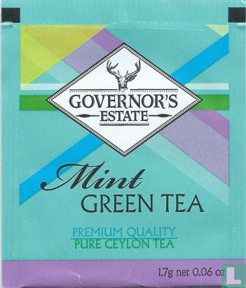 Mint Green Tea   - Image 2