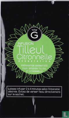 Tilleul Citronnelle - Image 1