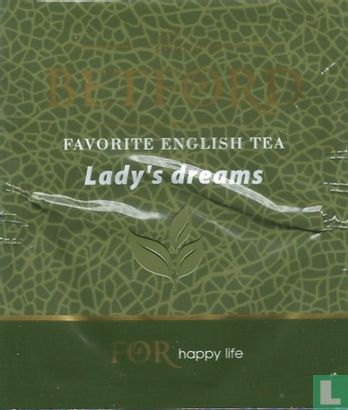 Lady's dreams - Afbeelding 1