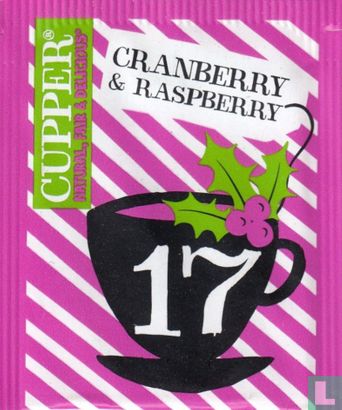 17 Cranberry & Raspberry  - Afbeelding 1