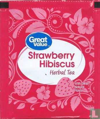 Strawberry & Hibiscus - Afbeelding 2