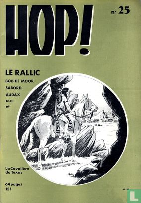 Hop! 25 - Afbeelding 1