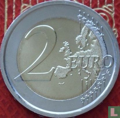 Vatican 2 euro 2015 - Image 2