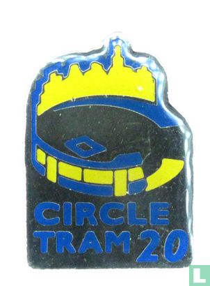 Circle Tram 20