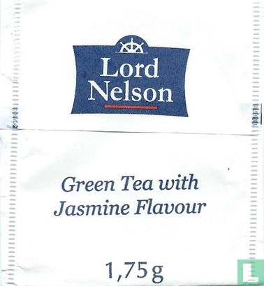 Green Tea with Jasmine Flavour - Bild 2