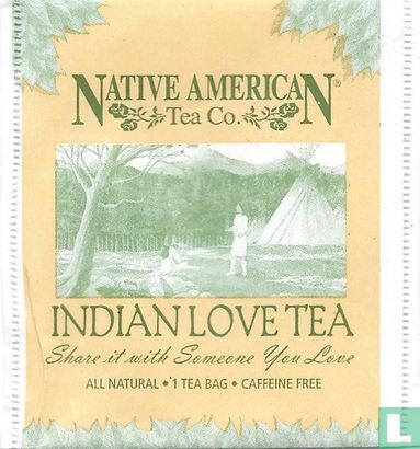 Indian Love Tea  - Image 1
