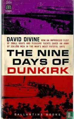 The nine days of Dunkirk  - Afbeelding 1