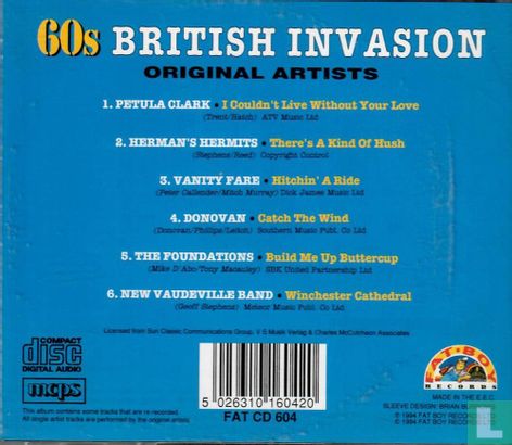 60s British Invasion - Image 2